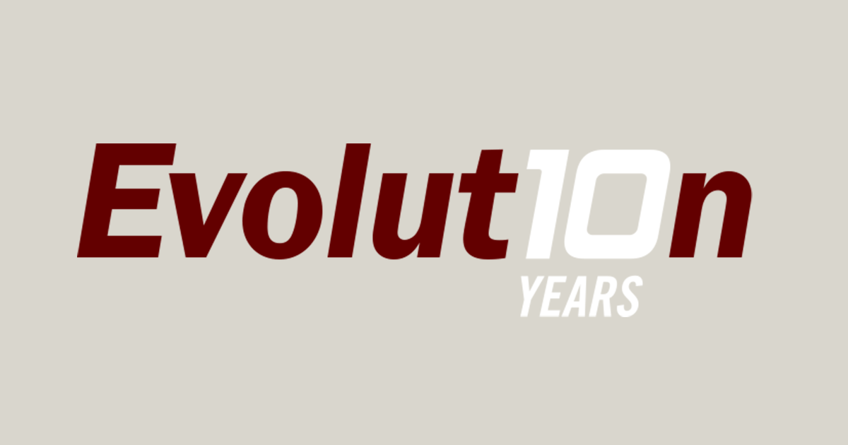 Evolution 10 year