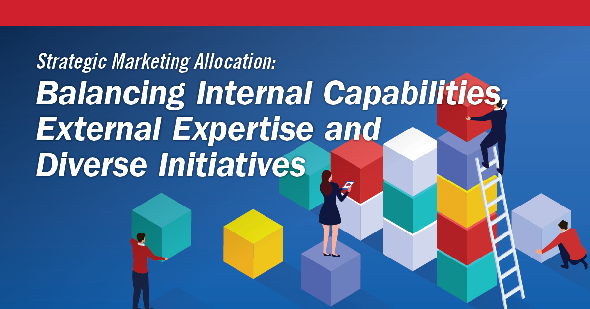 Strategic allocation of marketing resources Featured Image