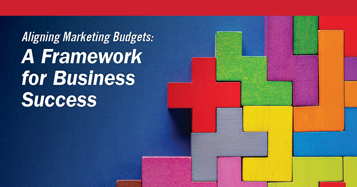 Aligning marketing budgets with organizational goals Featured Image