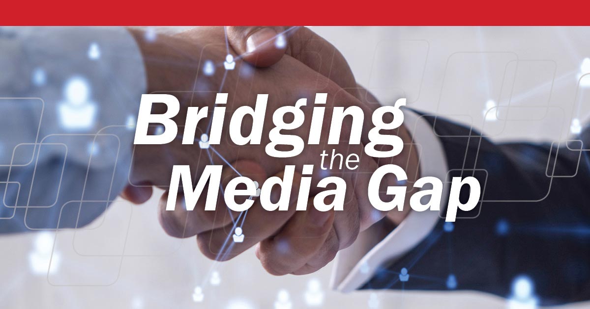 Bridging the Media Gap: Balancing Traditional Channels in the Digital Era Featured Image