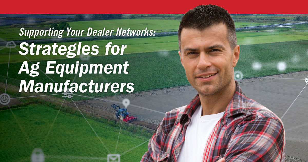 Supporting Your Dealer Network Featured Image