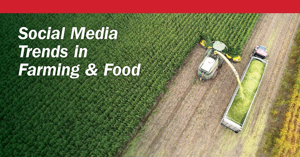 Social Media Trends in Farming Featured Image