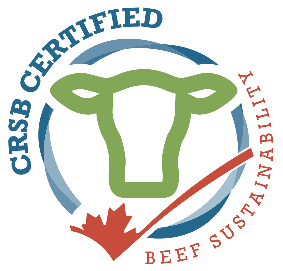 Canadian Roundtable for Sustainable Beef Case Study Logo