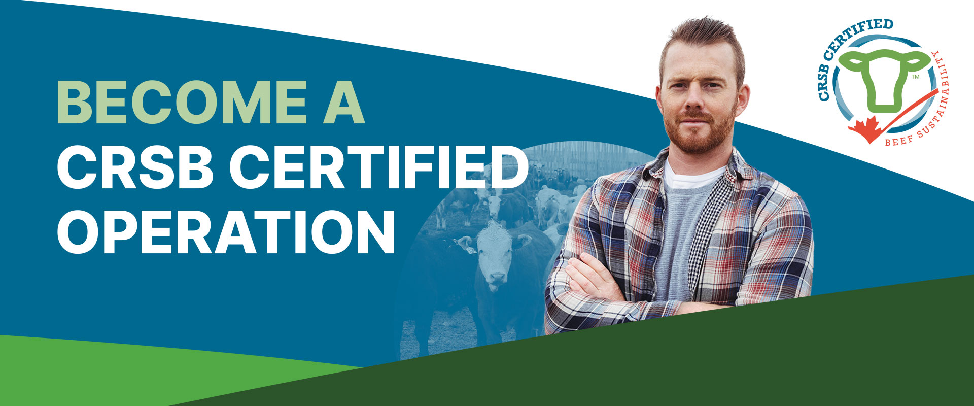 Canadian Roundtable for Sustainable Beef Case Study Banner