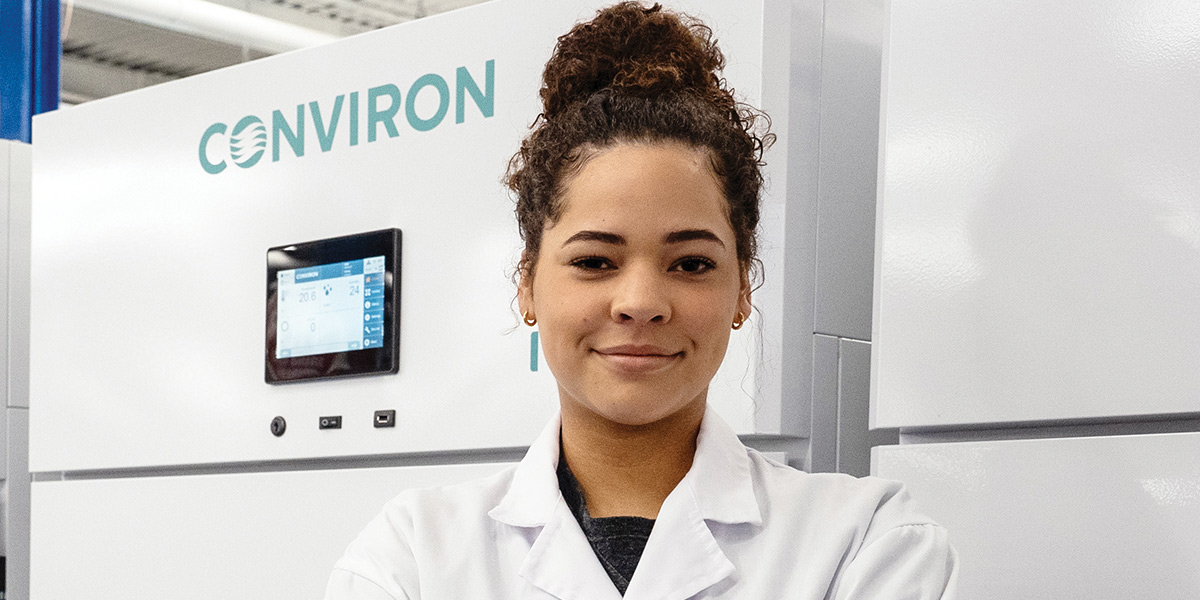 Conviron Case Study Feature Image