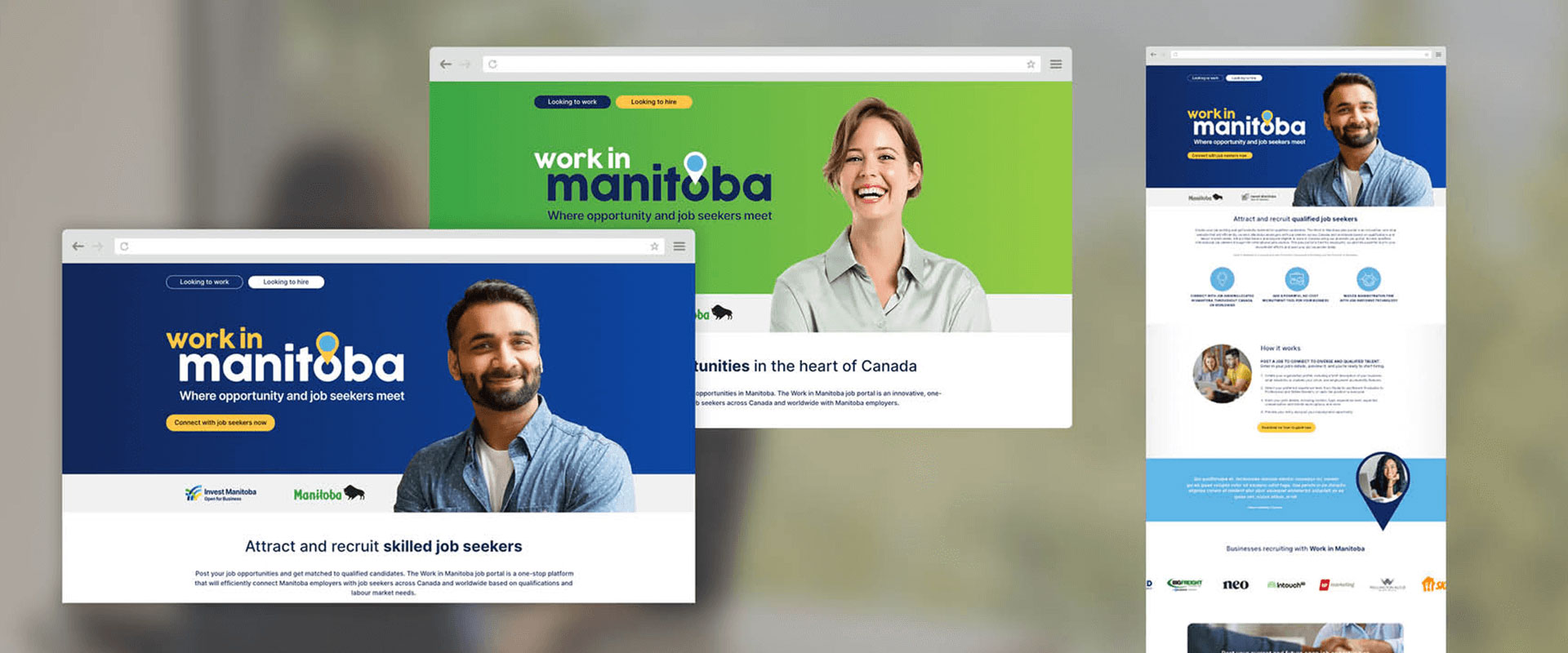 Work in Manitoba Case Study Banner
