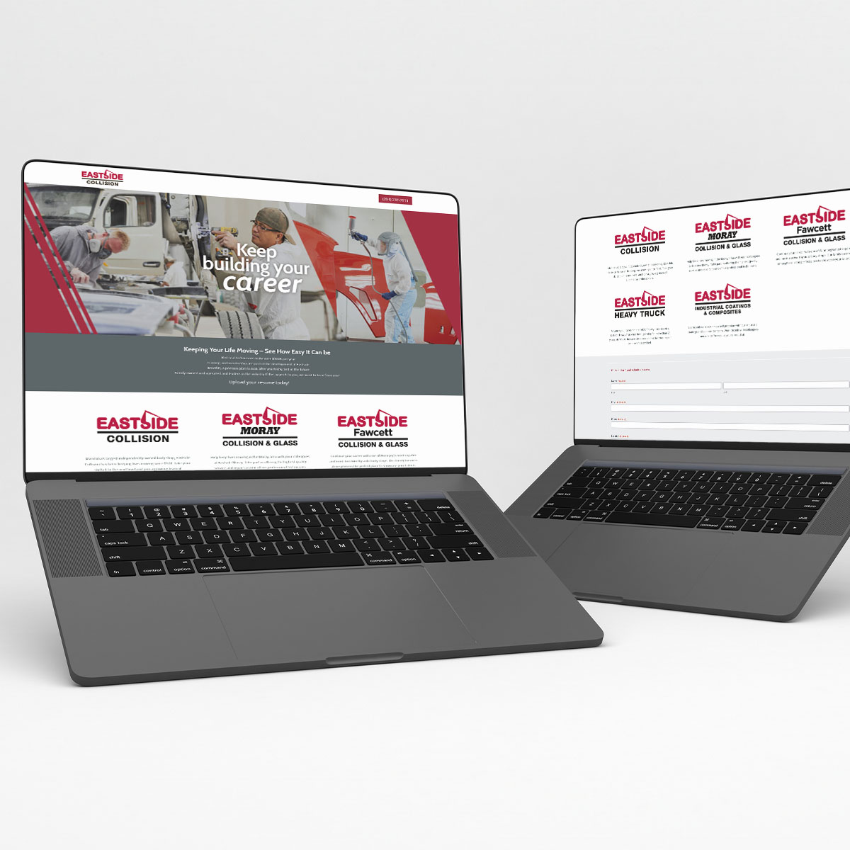 Eastside Group of Companies Case Study Content Image 1