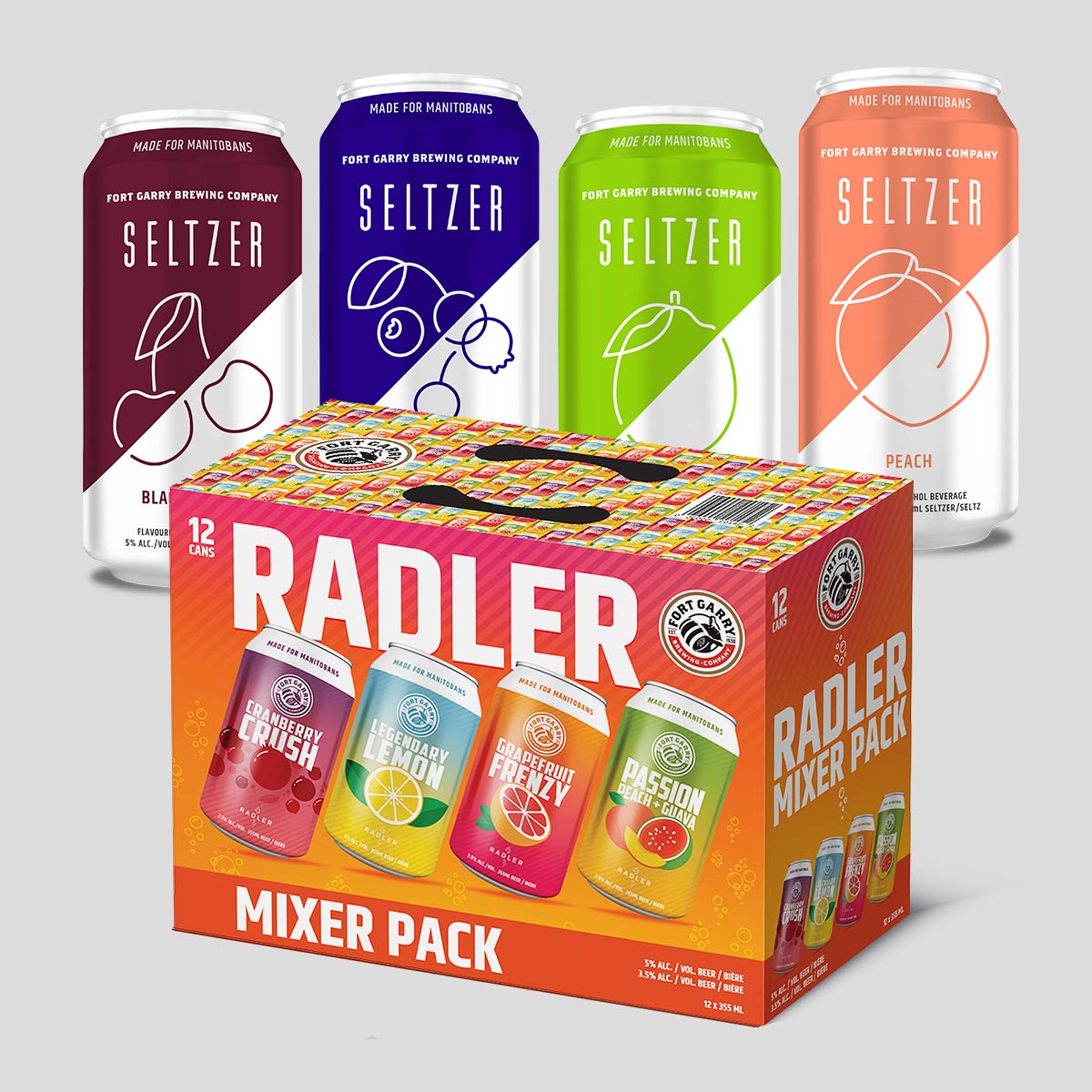 Fort Garry Brewing Case Study Content Image 2