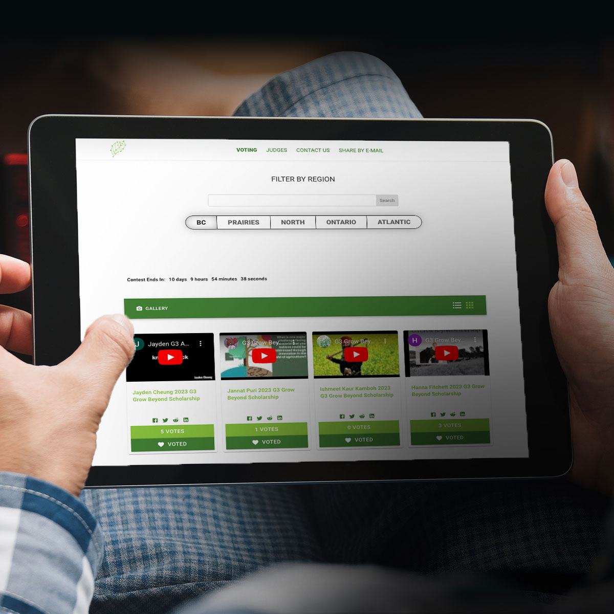 G3 Scholarship Case Study Content Image 1