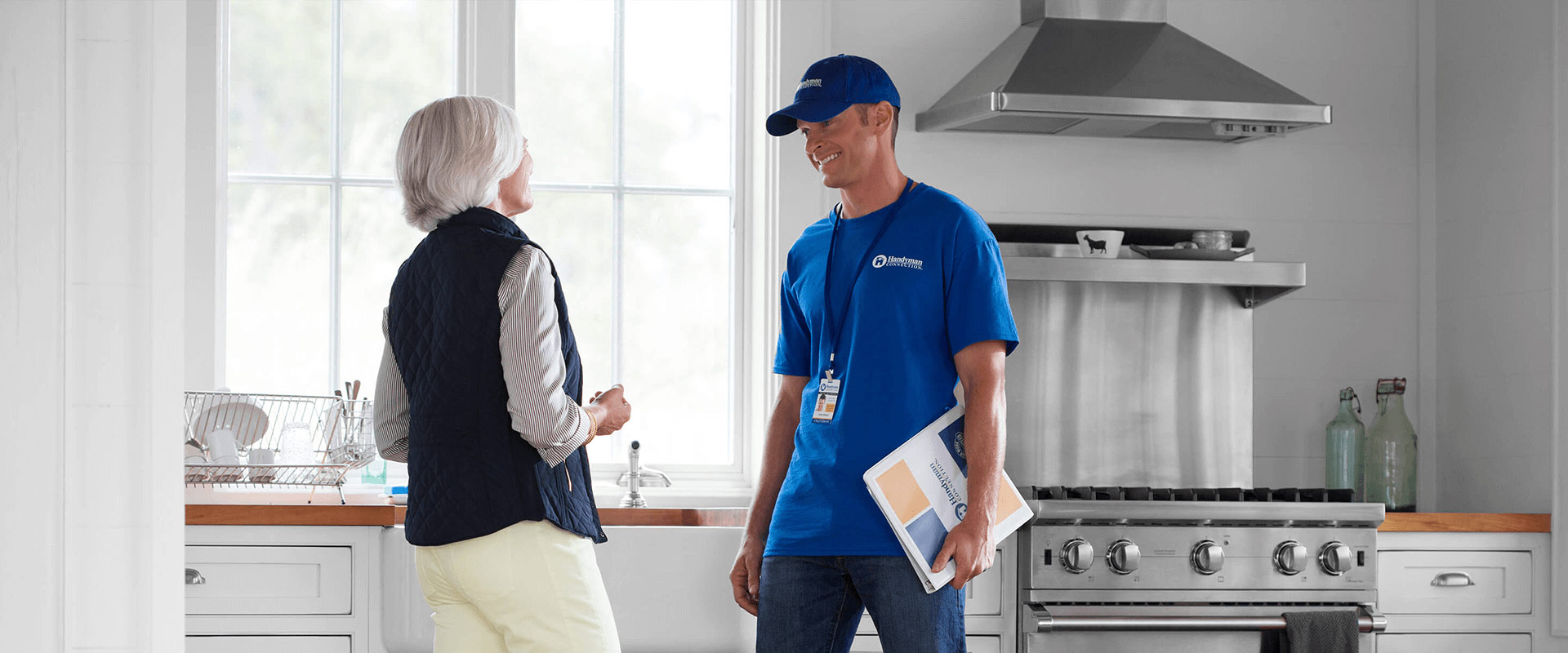 Handyman Connection Case Study Banner