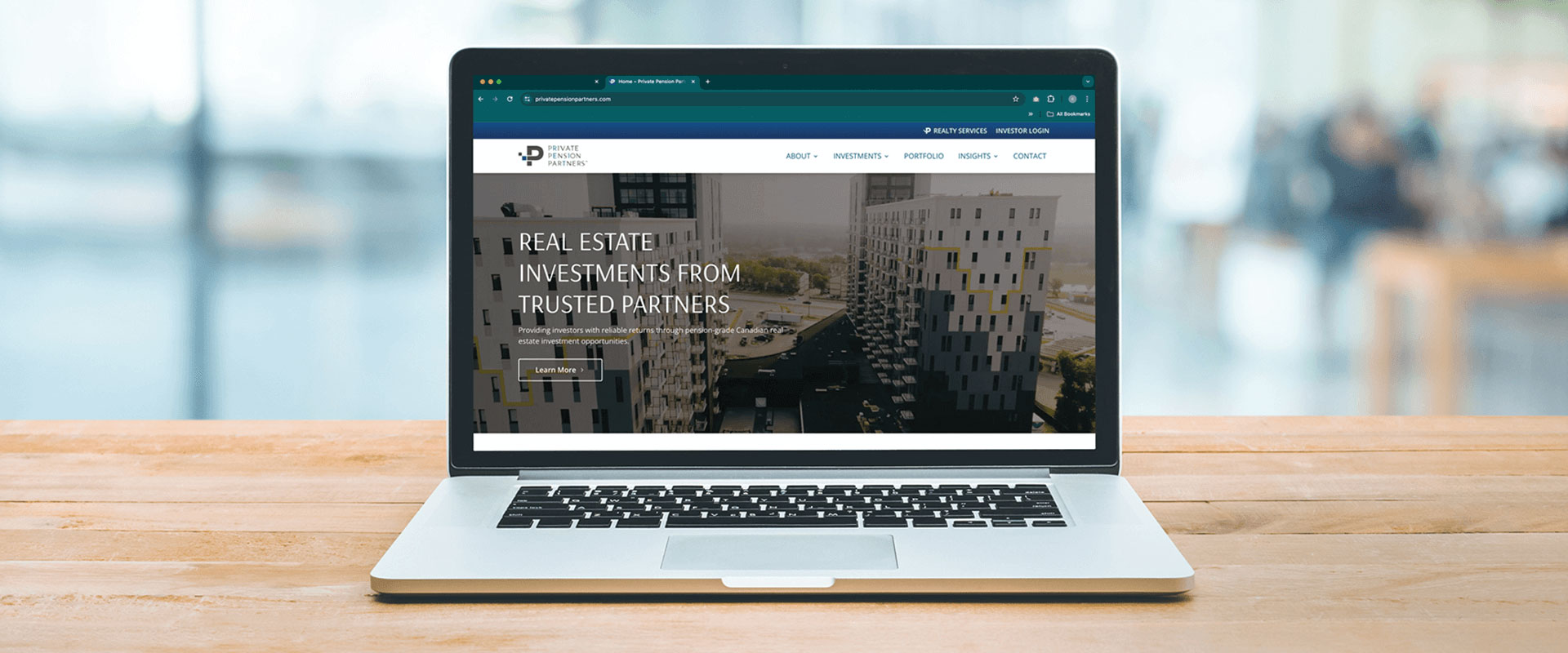 PPP Case Study Banner