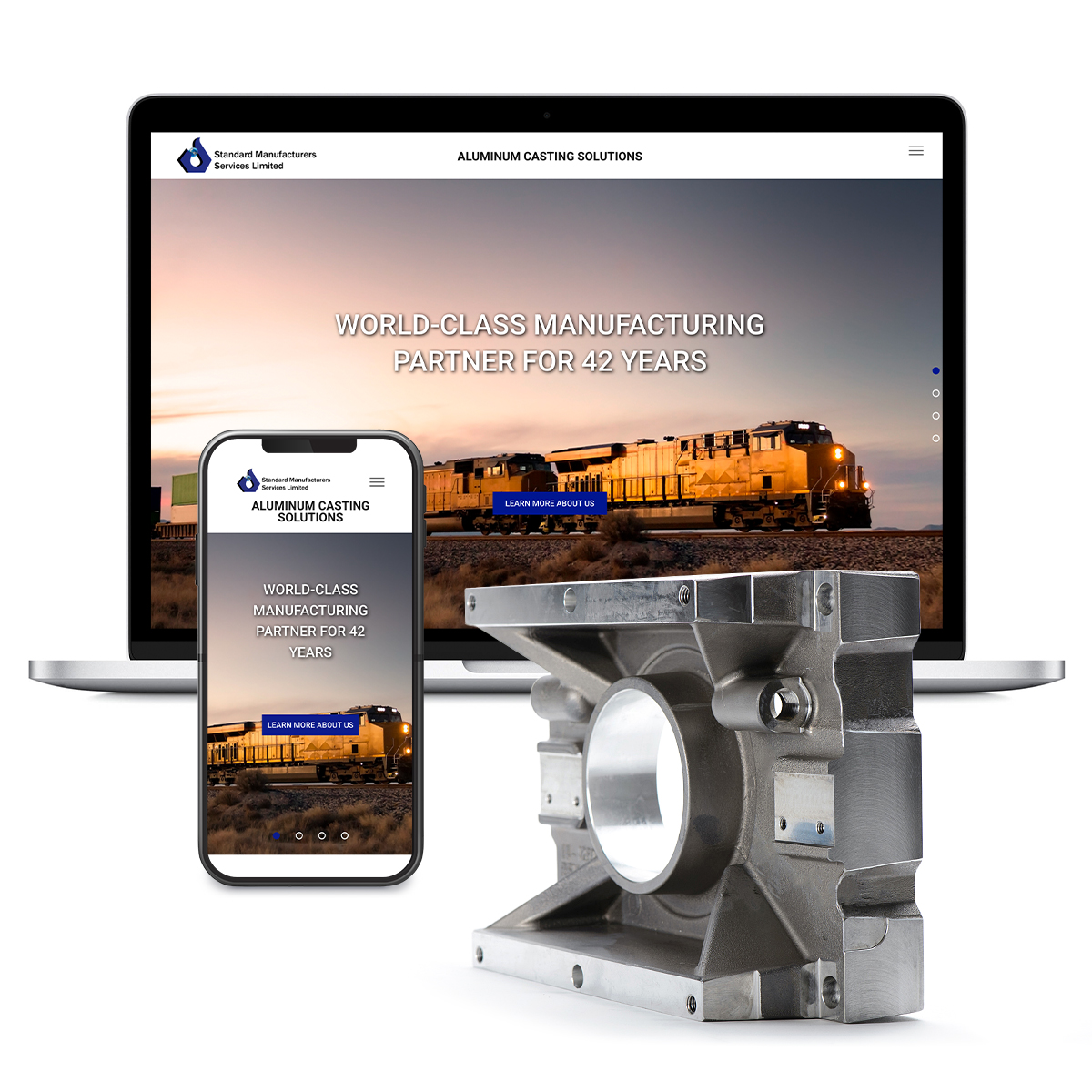 Standard Manufacturers Case Study Content Image 1