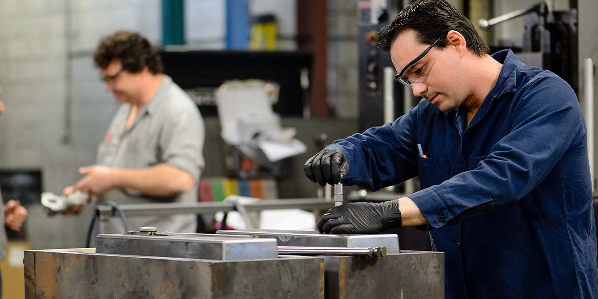 Standard Manufacturers Case Study Banner Featured Image