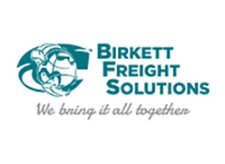 Logo Birkett Freight Solutions