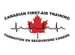 Logo Canadian First-Aid