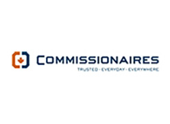Logo Commisionaires