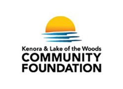 Logo Kenora and Lake of the Woods Foundation