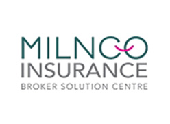 Logo MILNCO Insurance