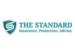 Logo The Standard