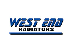 Logo West End Radiators