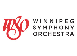 Logo Winnipeg Symphony Orchesta