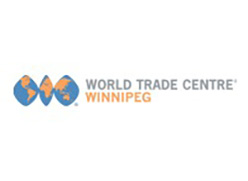 Logo World Trade Center Winnipeg