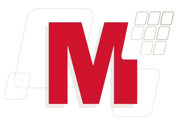 The M for AIM representing Management