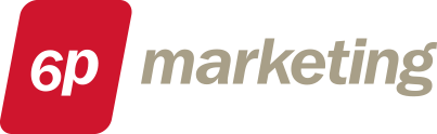 6P Marketing Logo