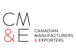 Canadian Manufacturers and Exporters Logo