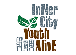 Inner City Youth Alive Logo