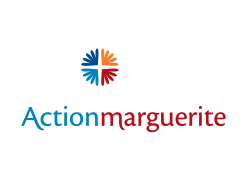 Actionmarguerite logo