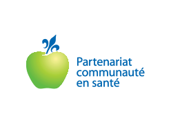 partenariat communaute en sante logo