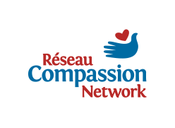 Reseau compassion network logo