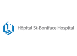 Hôpital Saint-Boniface logo