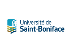 Université de Saint-Boniface logo