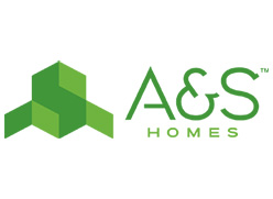 AS Homes Logo