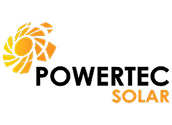 Powertec Solar Logo